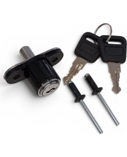 HEED FAT BIKE RACK MAIN LOCK+KEYS Main Image