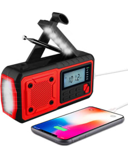 GXT 4000MAH EMERGENCY RADIO / POWER BANK Main Image