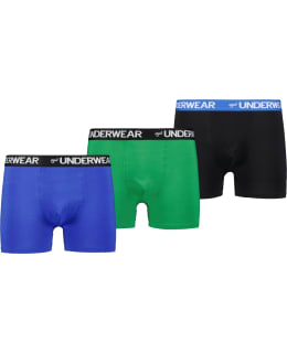 Social Underwear 3-pack men's boxers Main Image