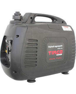 TIMCO 2000I DUAL FUEL AGGREGAATTI Main Image