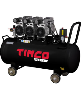 TIMCO 3X1HP 100L ÖLJYTÖN KOMPRESSORI Main Image