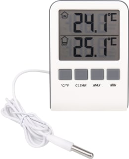 SOLETEK B01 IN/OUT THERMOMETER Main Image