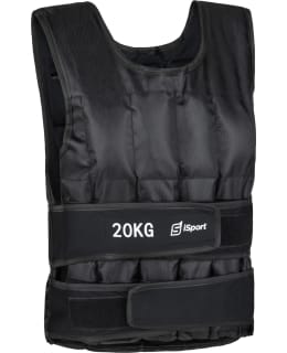 ISPORT PRO 20KG WEIGHT VEST Main Image