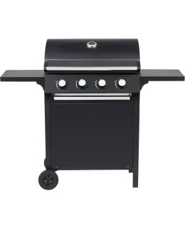 Black Flame Slick 4 kaasugrilli Main Image