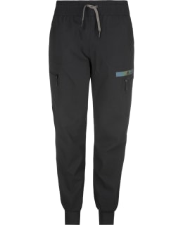 UH STELLAR LEISUR PANT W UH2021W BLK S Main Image