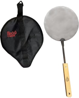 Black Flame retkipannu Main Image