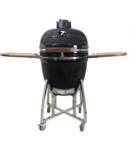 BLACK FLAME 18" KAMADO Main Image