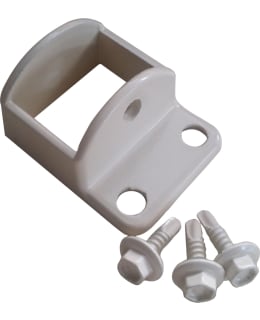 GREEN LAND GARDEN WHITE  BRACKETS Main Image