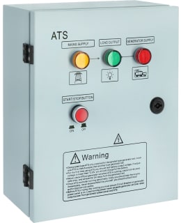 TIMCO TSE/TCLE 400V ATS-UNIT Main Image
