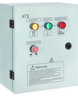 TIMCO CLE/SE ATS 230V AGGREGAATTEIHIN Main Image