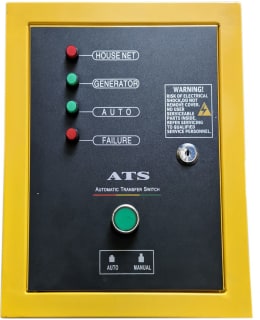 SINEMASTER 7500W 230V ATS-YKSIKKÖ Main Image