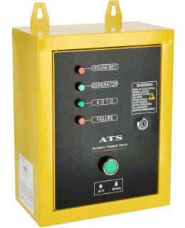 SINEMASTER 7500W 400V ATS-YKSIKKÖ Main Image