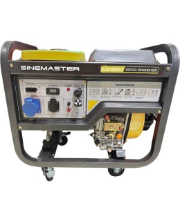 SINEMASTER KDE5500A 230V GENERATOR Main Image