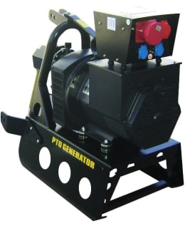 JDP 50KW 400V PTOG TRAKTORIGENERAATTORI Main Image