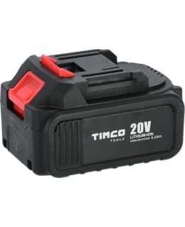 TIMCO DUAL 18V 4AH BATTERY Main Image