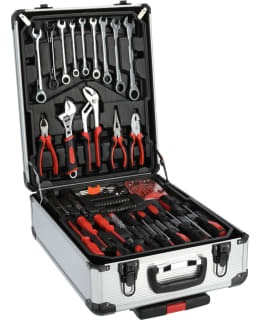 TIMCO 186-PC TOOL SET IN ALUMINIUM CASE Main Image