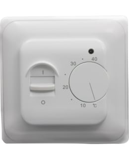DUNWORE M20 WHITE FLOOR THERMOSTAT Main Image