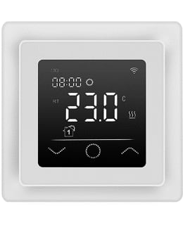 DUNWORE F60 VALKOINEN WIFI TERMOSTAATTI Main Image