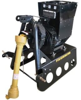 JDP 75KW 400V PTOG TRACTOR GENERATOR Main Image