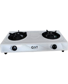 GXT 2 BURNER GAS COOKER Main Image