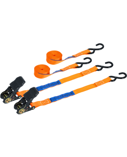 MOMENT 500KG 25MM 4,5M RATCHET TIE 2PCS Main Image