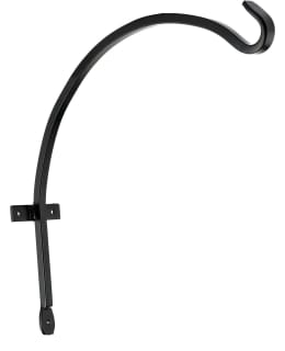 VERDOLA NATAL BLACK GARDEN BRACKET Main Image