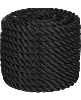 MOMENT 36MM 40M BLACK DECO ROPE Main Image