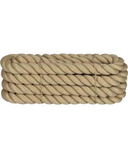 MOMENT 36MM 6M NATURAL DECO ROPE Main Image