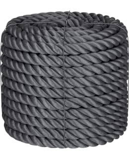 MOMENT 36MM 40M GREY DECO ROPE Main Image