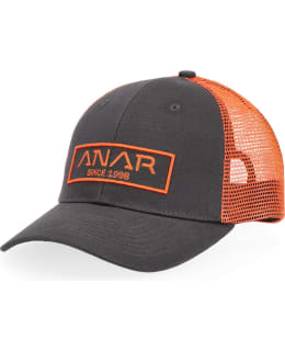 ANAR LOKKA GRAY TRUCKER CAP Main Image