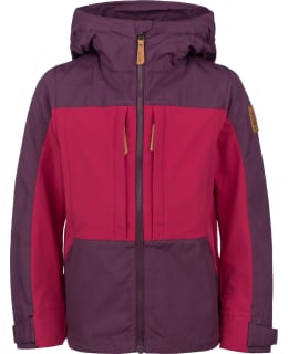 ANAR MANNA JR GRAPE 152 JACKET Main Image