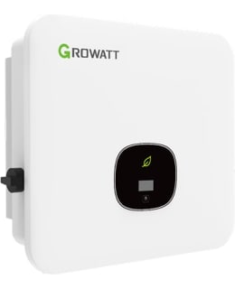 GROWATT MID20KTL3-X ON-GRID INVERTTERI Main Image