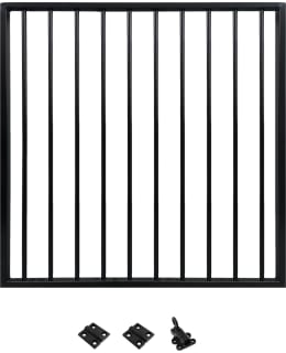 GREEN LAND GARDEN BLACK GATE Main Image