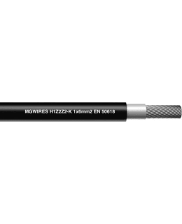 MGWIRES 6 MM2 50M PHOTOVOLTAIC CABLE Main Image