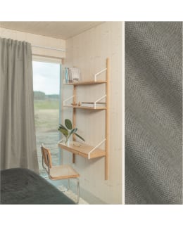 KOTOILU ECLIPSE LUX 135X300 HIILI CURTAIN Main Image