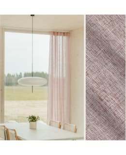 KOTOILU PEACE 135X250 PUOLUKKA CURTAIN Main Image