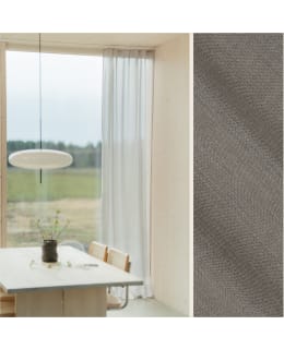 KOTOILU FROST 135X250 GREIGE VERHOT Main Image