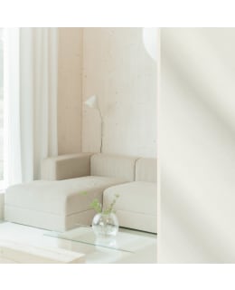 KOTOILU MIST 135X300 VALKOINEN VERHO Main Image