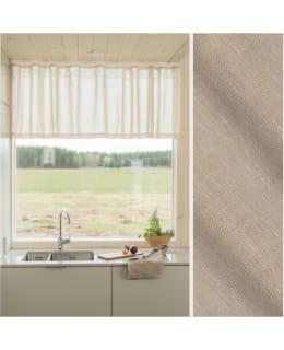 KOTOILU LINEN FEEL  250X60 PELLA VALANCE Main Image