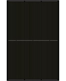 Yingli Solar 400W Full Black Mono Halfcut Solar Panel Main Image