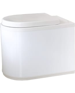 EKOHYTTE FROST WHITE FREEZING TOILET Main Image