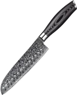 PAJA DAMASCUS 17.5CM SANTOKU KNIFE Main Image