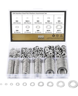 ARCTIC AUTO 800PCS WASHER ASSORTMENT Main Image