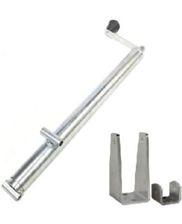 ARCTIC TRAILER 430MM KIPPIRUUVI+KIINNIKK Main Image