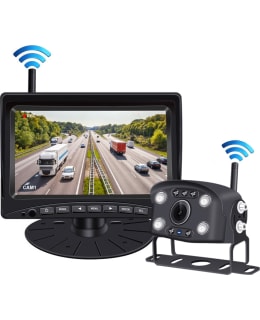 TRUCAR R1 PERUUTUSKAMERAJÄRJESTELMÄ Main Image