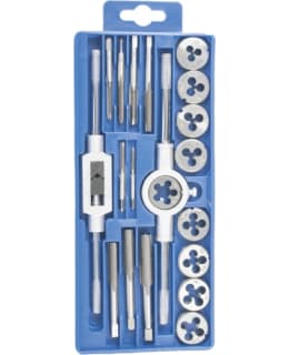 TIMCO 20-PC THREADING TOOL SET Main Image