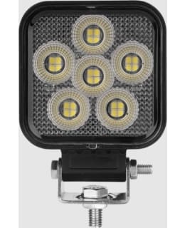 ARCTIC BRIGHT SQUARE 24W LED WORK LIGHT Main Image