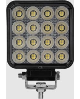 ARCTIC BRIGHT SQUARE 64W LED WORK LIGHT Main Image