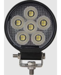 ARCTIC BRIGHT ROUND 24W LED WORK LIGHT Main Image