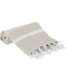 KOTOILU B TYRSKY 90X170 KHAK HAMAM TOWEL Main Image
